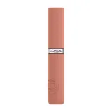 Помада для губ L'Oreal Paris Infaillible Matte Resistance жидкая матовая стойкая, с гиалуроновой кислотой, оттенок 601 Worth It, 5 мл — фото 2