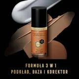 Тональный крем Max Factor Facefinity All Day Flawless 3 в 1 стойкий матовый, оттенок N84 Soft Toffee, 30 мл — фото 4