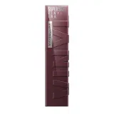 Помада для губ жидкая Maybelline Super Stay Vinyl Ink стойкая глянцевая, оттенок 135 Fearless, 4.2 мл — фото 2
