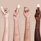 Тональный крем Lancome Teint Idole Ultra Wear Care and Glow уходовый сияющий, SPF25, оттенок 310N, 30 мл — фото 3