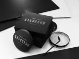Мыло для бровей Nanobrow Eyebrow Styling Soap гелевое, укладка без воды, длительная фиксация, 30 г — фото 2