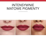 Помада для губ жидкая Bourjois Rouge Velvet Ink матовая стойкая, оттенок 015 Sweet Dar(k)ling, 3.5 мл — фото 2