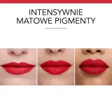 Помада для губ жидкая Bourjois Rouge Velvet Ink матовая стойкая, оттенок 09 Rouge a Reves, 3.5 мл — фото 7