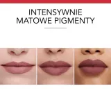 Помада для губ жидкая Bourjois Rouge Velvet Ink матовая стойкая, оттенок 04 Mauve Sweet Mauve, 3.5 мл — фото 3