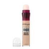 Консилер для лица Maybelline Instant Anti-Age Eraser Concealer 115 Warm Light среднее покрытие, некомедогенный, 6,8 мл — фото 4