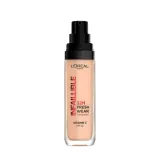 Тональный крем L'Oreal Paris Infallible 32H Fresh Wear стойкий сияющий, SPF25, оттенок 110 Rose Vanilla, 30 мл — фото 2