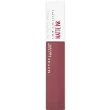 Помада для губ жидкая Maybelline Super Stay Matte Ink матовая стойкая, оттенок 175 Ringleader, 5 мл — фото 3