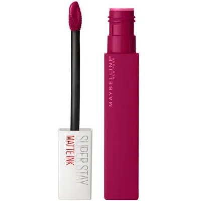 Помада для губ жидкая Maybelline Super Stay Matte Ink матовая стойкая, оттенок 120 Artist, 5 мл