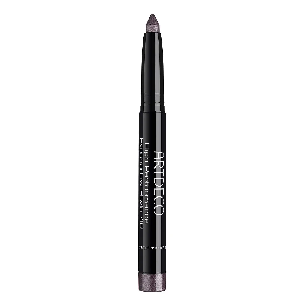 Тени для век в стике ARTDECO High Performance Eyeshadow Stylo 46 Benefit Lavender Grey водостойкие, кайал и подводка, 1,4 г