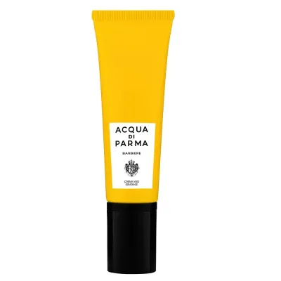 Крем для лица Acqua di Parma Barbiere мужской увлажняющий, для ухода после бритья, 50 мл