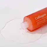 Тоник для лица Bergamo Collagen увлажняющий, с коллагеном и аденозином, корейский уход, 210 мл — фото 3