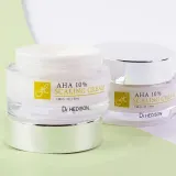 Крем для лица Dr.HEDISON AHA 10% Scaling Cream отшелушивающий с AHA-кислотами, для проблемной кожи, 100 мл — фото 2