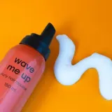 Пенка для укладки Twisty Wave Me Up для кудрявых волос, с бетаином, лёгкая текстура, 150 мл — фото 2