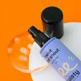 Активатор завитка Twisty Twist And Shout для кудрявых волос с экстрактом какао, увлажняющий, 75 мл — фото 2