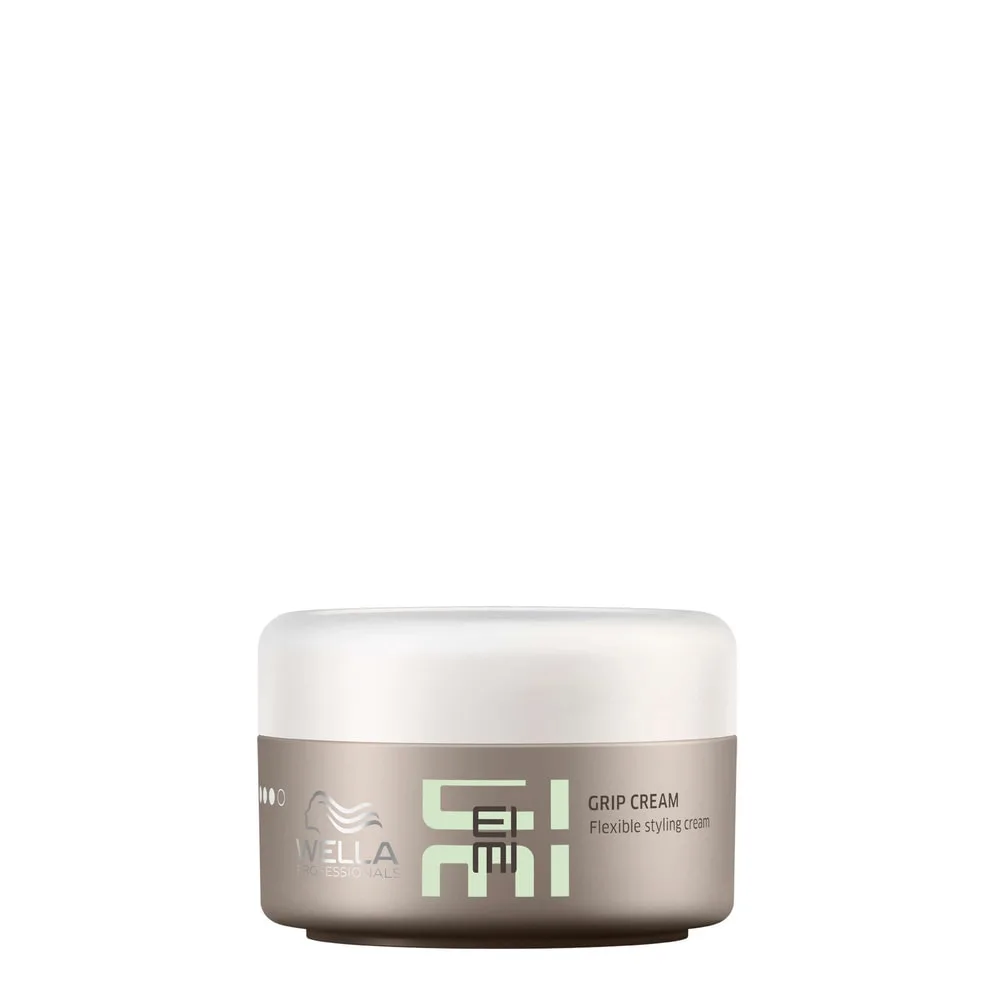 Крем для укладки волос Wella Professionals Eimi Grip Cream с воском карнауба, 75 мл
