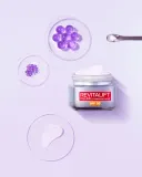 Крем для лица L'Oreal Paris Revitalift Filler HA SPF50 дневной, с гиалуроновой кислотой, 50 мл — фото 6