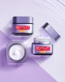 Крем для лица L'Oreal Paris Revitalift Filler HA SPF50 дневной, с гиалуроновой кислотой, 50 мл — фото 7