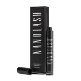 Сыворотка для ресниц Nanolash Eyelash Serum для роста ресниц, укрепляющая, с тонкой кисточкой, 3 мл — фото 1