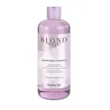 Шампунь для волос Inebrya Blondesse Blonde Miracle Shampoo для блонда, питательный, с кокосовым маслом и алоэ, 1000 мл — фото 1