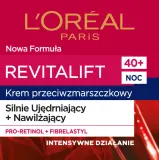 Крем для лица L'Oreal Paris Revitalift ночной насыщенный против морщин, для зрелой кожи, 50 мл — фото 3