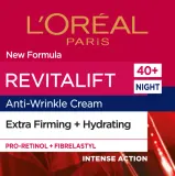 Крем для лица L'Oreal Paris Revitalift ночной насыщенный против морщин, для зрелой кожи, 50 мл — фото 4