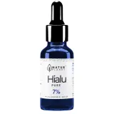 Сыворотка для лица Natur Planet Hialu Pure 7% с гиалуроновой кислотой, увлажняющая гелевая, 30 мл — фото 1