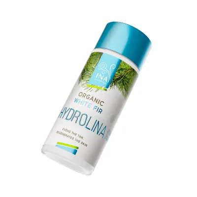 Гидролат для лица Ina Essentials Hydrolina вода белой пихты органическая, для неровного тона кожи, 150 мл