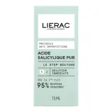 Концентрат для лица Lierac Anti-Blemish Protocol против несовершенств, с салициловой кислотой, 15 мл — фото 2
