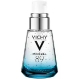 Сыворотка для лица Vichy Mineral 89 Booster укрепляюще-увлажняющая с термальной водой, 30 мл — фото 1