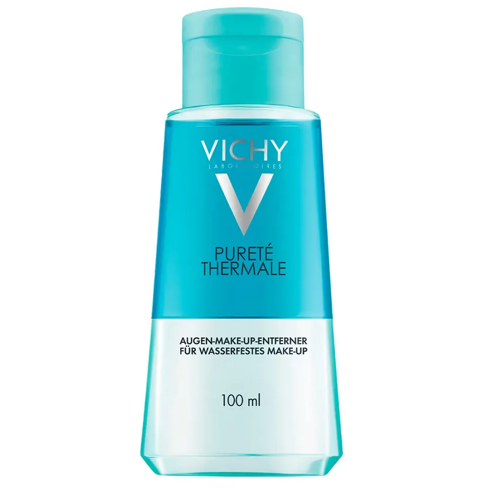 Средство для снятия макияжа Vichy Purete Thermale двухфазное для глаз 100 мл