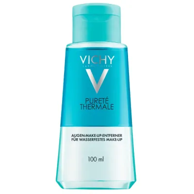 Средство для снятия макияжа Vichy Purete Thermale двухфазное для глаз 100 мл