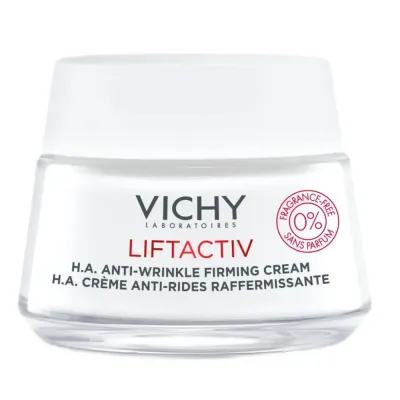 Крем для лица Vichy Liftactiv H.A дневной против морщин, с гиалуроновой кислотой, эффект лифтинга, 50 мл