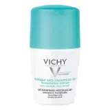 Дезодорант-антиперспирант Vichy Traitement Anti-Transpirant 48H шариковый, гипоаллергенный, 50 мл — фото 1