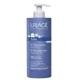 Крем для купания Uriage Bebe 1st Cleansing Cream детский пенящийся, 500 мл — фото 1