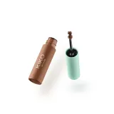 Тушь для бровей KIKO Milano Dreamphoria Fluffy Fusion Brow Pomade муссовая, эффект ламинирования, оттенок 02 Auburn, 4 мл — фото 4
