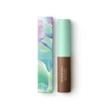 Тушь для бровей KIKO Milano Dreamphoria Fluffy Fusion Brow Pomade муссовая, эффект ламинирования, оттенок 03 Medium Brown, 4 мл — фото 4