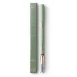 Карандаш для бровей KIKO Milano Kind by KIKO Defining Eyebrow Pencil со щёточкой, градуируемое покрытие, 02 Milk Chocolate, 1,08 г — фото 2
