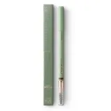 Карандаш для бровей KIKO Milano Kind by KIKO Defining Eyebrow Pencil со щёточкой, тонкий грифель, 03 Dark Chocolate, 1,08 г — фото 4