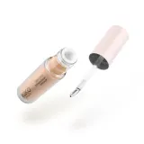 Консилер для области вокруг глаз KIKO Milano Skin Lover Intensive Serum стойкий с розовой водой 08 Vanilla, 8 мл — фото 2