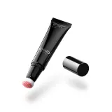 Румяна жидкие для лица KIKO Milano Plush Blush с губчатым аппликатором сияющие 02 Crystal Coral, 14 мл — фото 3