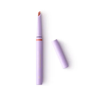Карандаш для губ KIKO Milano Dreamphoria Edge Of Reason Lip Definer автоматический контурный, полуматовый, 02 Charmed Rose, 0.14 г