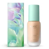 Тонирующий крем для лица KIKO Milano Dreamphoria EE Cream Base Energy Enhancing Skin Tint лёгкое и среднее покрытие, натуральный финиш, оттенок 04 Toffee, 32 мл — фото 4