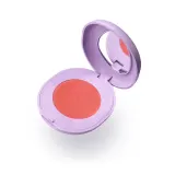 Румяна для лица KIKO Milano Dreamphoria Heavenly Skin Blush кремовые компактные стойкие, 02 Cosmic Coral, 5.5 г — фото 4