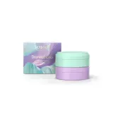 Тени для век KIKO Milano Dreamphoria Forever Mate Duet Eyeshadow дуэт матовый и металлик, 01 Cocoa And Go, 8 г — фото 3