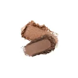 Тени для век KIKO Milano Dreamphoria Forever Mate Duet Eyeshadow дуэт матовый и металлик, 01 Cocoa And Go, 8 г — фото 4
