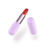 Помада для губ KIKO Milano Dreamphoria Shapechanger Satin Lipstick сатиновая, насыщенный цвет, оттенок 06 Red Obsession, 3,5 г — фото 4