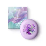 Румяна для лица KIKO Milano Dreamphoria Heavenly Skin Blush кремовые компактные стойкие, 01 Caramel Charm, 5.5 г — фото 4