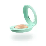 Пудра-хайлайтер для лица KIKO Milano Dreamphoria Glow Up Beautifier гибридная компактная сияющая, 01 Golden Dreams, 6 г — фото 3