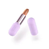 Помада для губ KIKO Milano Dreamphoria Shapechanger Satin Lipstick сатиновая, насыщенный цвет, оттенок 01 Ethereal Nude, 3,5 г — фото 2