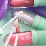 Масло для губ KIKO Milano Dreamphoria 3D Hydra Lip Oil увлажняющее, сияющий финиш, оттенок 03 Mauve Over, 6,5 мл — фото 3